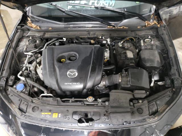 Photo 7 from auction – 2020 MAZDA 3 SELECT with VIN 3MZBPBCM1LM125652