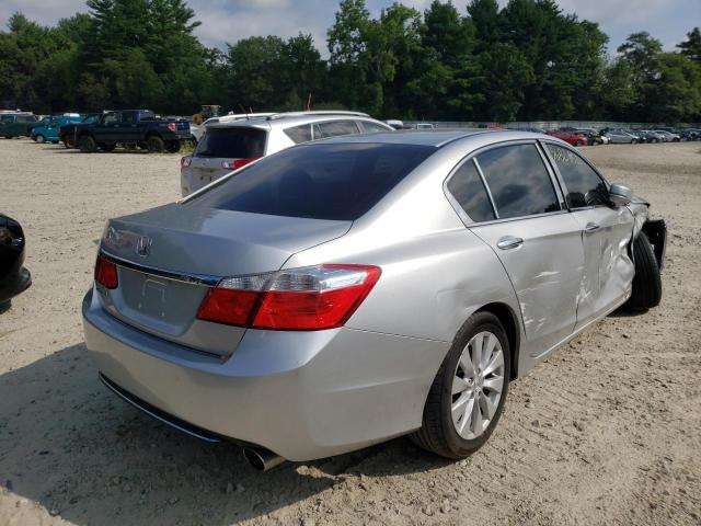 Photo 4 from auction – 2014 HONDA ACCORD EX with VIN 1HGCR2F75EA018337