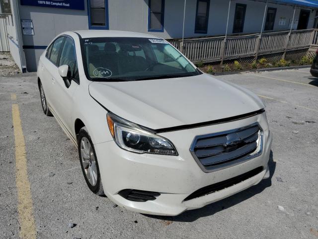 SUBARU LEGACY 2.5 2016 with VIN 4S3BNBC68G3002786 - Photo from auction