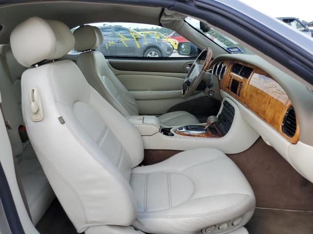 Photo 5 from auction – 2006 JAGUAR XK8 with VIN SAJDA42C262A47450