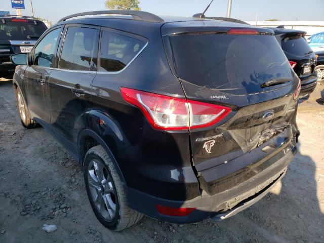 Photo 3 from auction – 2014 FORD ESCAPE SE with VIN 1FMCU0GX2EUC59556