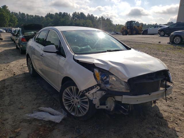 BUICK VERANO 2014 with VIN 1G4PP5SKXE4130109 - Photo from auction