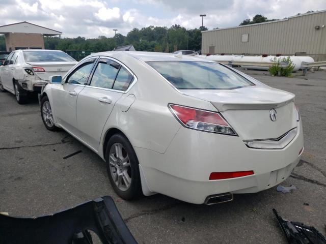 Photo 3 from auction – 2010 ACURA TL with VIN 19UUA8F54AA016277