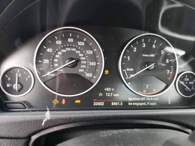 Photo 8 from auction – 2017 BMW 320 I with VIN WBA8A9C39HK864696