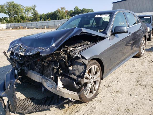 Photo 2 from auction – 2014 MERCEDES-BENZ E 350 with VIN WDDHF5KB4EA861556