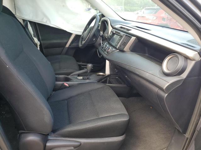 Photo 5 from auction – 2015 TOYOTA RAV4 LE with VIN 2T3ZFREV2FW178270