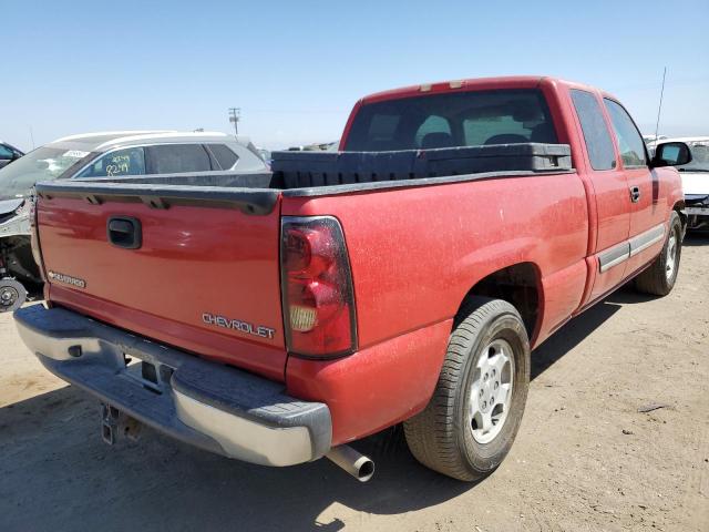 Photo 4 from auction – 2004 CHEVROLET SILVERADO with VIN 1GCEC19T24E388714