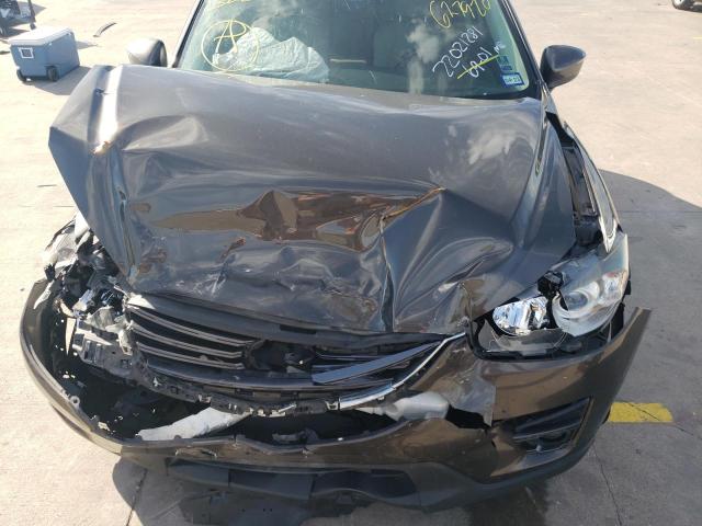Photo 7 from auction – 2016 MAZDA CX-5 TOURI with VIN JM3KE2CY7G0627920