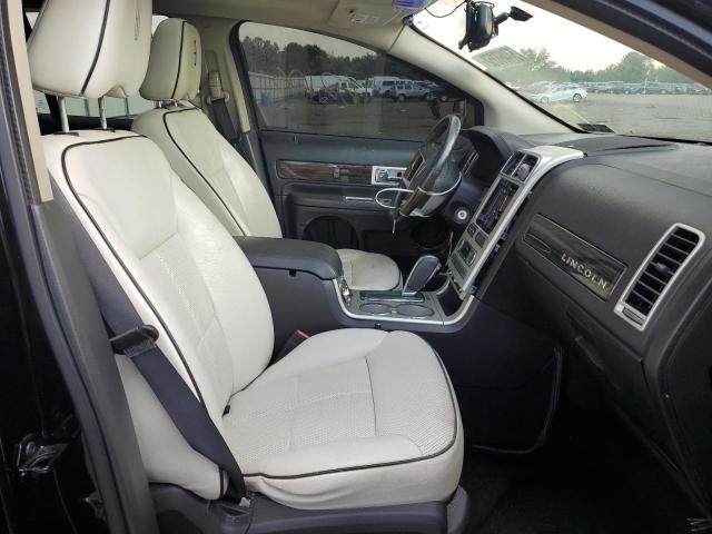 Photo 5 from auction – 2010 LINCOLN MKX with VIN 2LMDJ8JC6ABJ18205