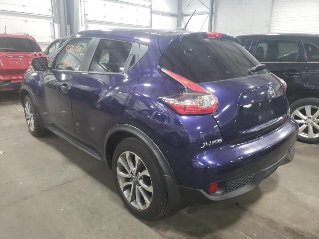 Photo 3 from auction – 2015 NISSAN JUKE S with VIN JN8AF5MV8FT550340