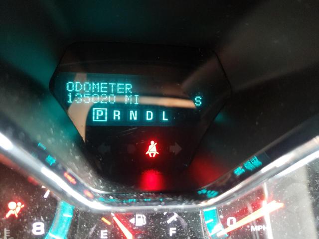 Photo 8 from auction – 2014 CHEVROLET TRAVERSE L with VIN 1GNKRGKD5EJ262662