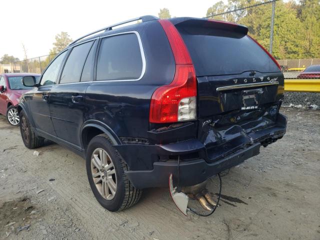 Photo 3 from auction – 2011 VOLVO XC90 3.2 with VIN YV4952CZ6B1578483