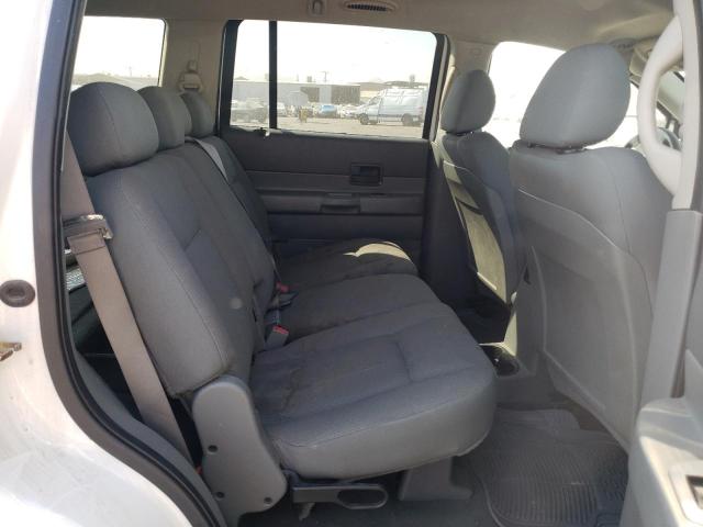 Photo 6 from auction – 2006 DODGE DURANGO SX with VIN 1D4HD38P66F185335