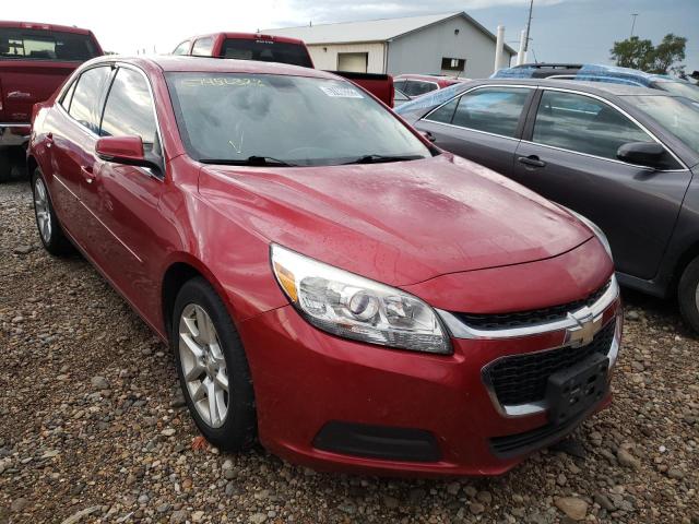 Photo 1 from auction – 2014 CHEVROLET MALIBU 1LT with VIN 1G11C5SL3EF103880