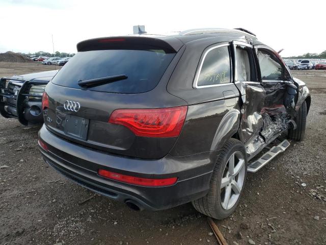 Photo 4 from auction – 2011 AUDI Q7 PRESTIG with VIN WA1DGBFEXBD004235