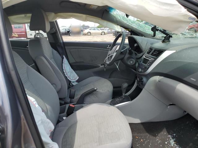 Photo 5 from auction – 2017 HYUNDAI ACCENT SE with VIN KMHCT4AE9HU254327