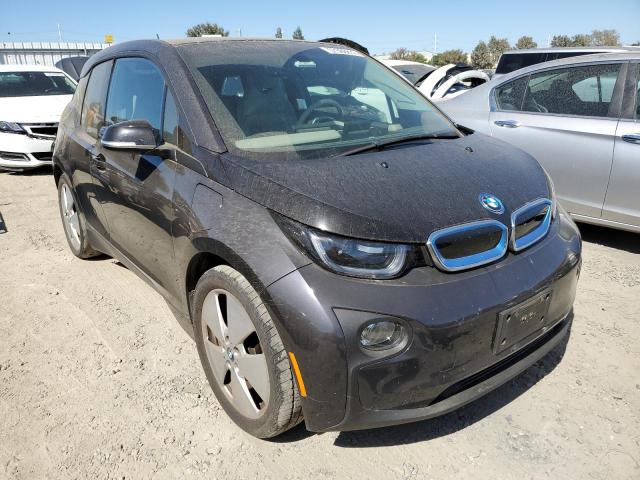 BMW I3 REX 2015 with VIN WBY1Z4C5XFV503120 - Photo from auction