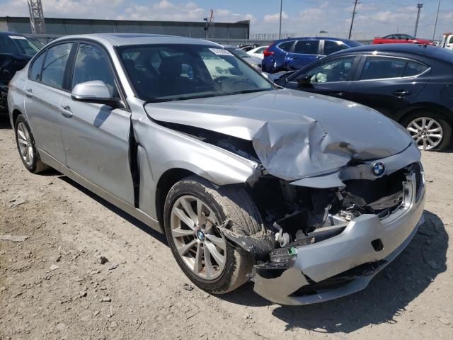 BMW 320 XI 2018 with VIN WBA8A3C58JA487191 - Photo from auction