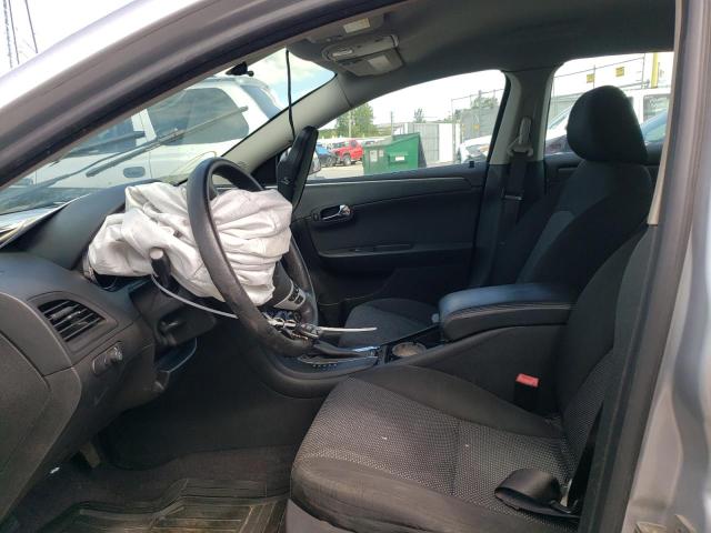 Photo 5 from auction – 2012 CHEVROLET MALIBU 1LT with VIN 1G1ZC5E05CF197729