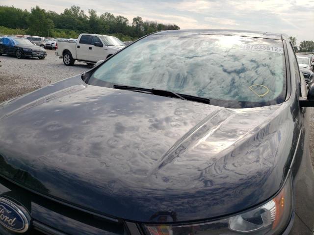 Photo 9 from auction – 2016 FORD EDGE SPORT with VIN 2FMPK4AP6GBB31286