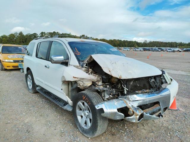 Photo 1 from auction – 2004 NISSAN ARMADA SE with VIN 5N1AA08A84N722951