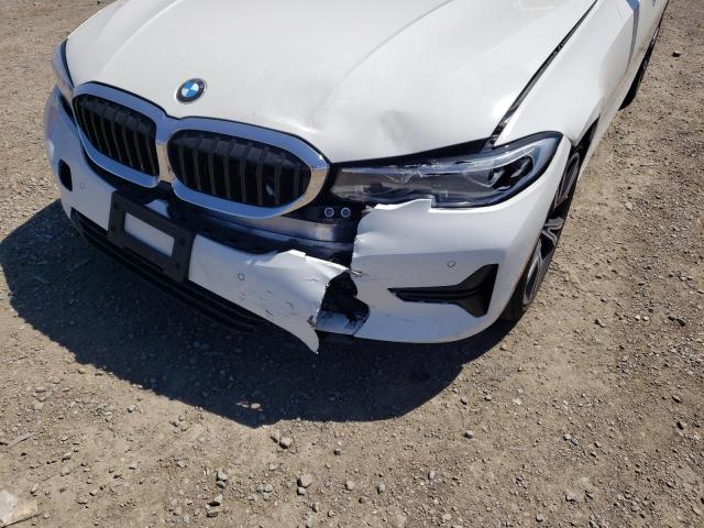 Photo 9 from auction – 2020 BMW 330I with VIN 3MW5R1J06L8B39993