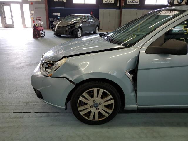 Photo 9 from auction – 2008 FORD FOCUS SE with VIN 1FAHP35N48W236749