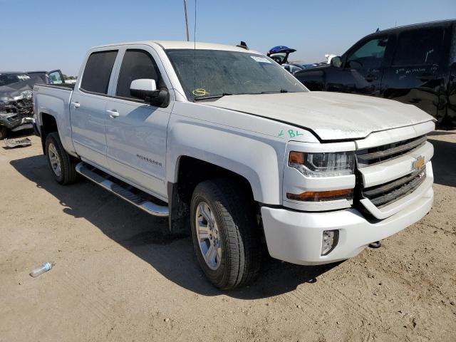 CHEVROLET SILVERADO 2016 with VIN 3GCUKREC9GG313234 - Photo from auction