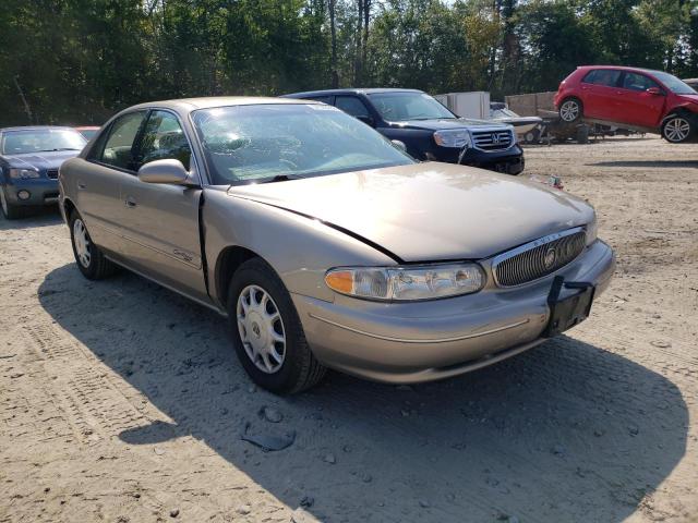 BUICK CENTURY CU 2002 with VIN 2G4WS52J821160086 - Photo from auction