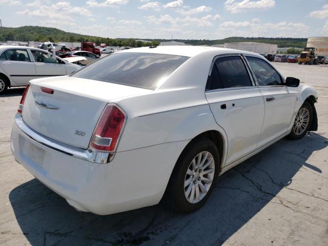 Photo 4 from auction – 2013 CHRYSLER 300 with VIN 2C3CCAAG0DH743379