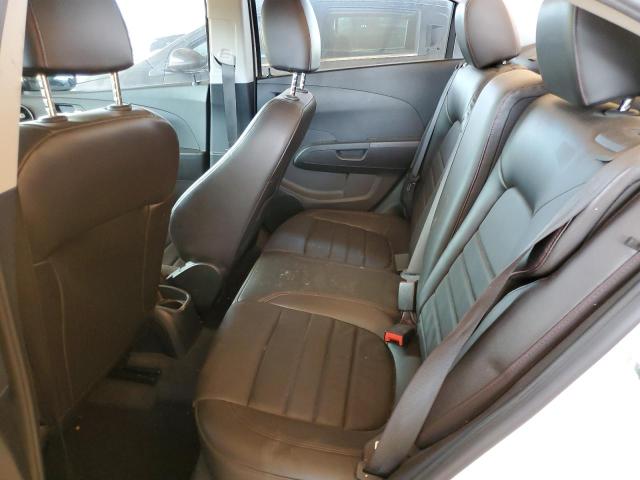 Photo 6 from auction – 2015 CHEVROLET SONIC RS with VIN 1G1JG5SB0F4208451