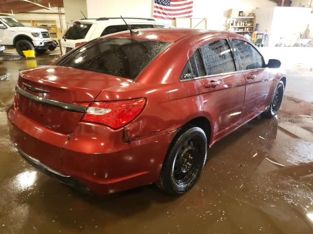 Photo 4 from auction – 2012 CHRYSLER 200 LX with VIN 1C3CCBAG3CN215461