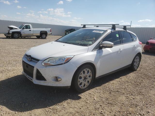 Photo 2 from auction – 2012 FORD FOCUS SE with VIN 1FAHP3K28CL277969