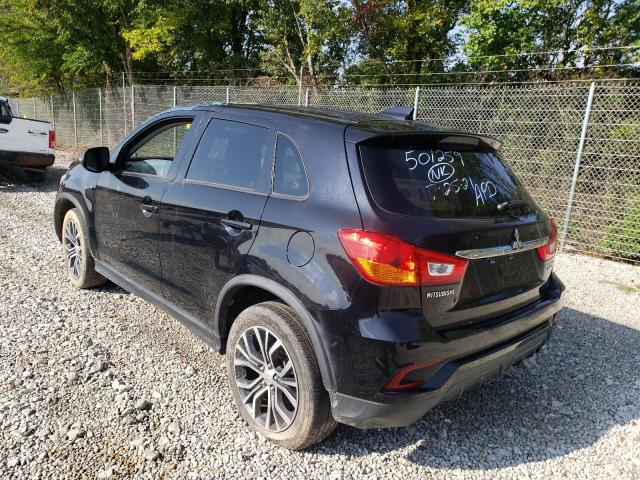 Photo 3 from auction – 2019 MITSUBISHI OUTLANDER with VIN JA4AR3AUXKU001983