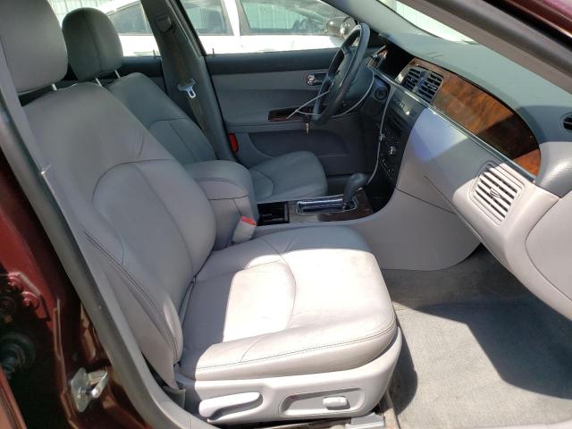 Photo 5 from auction – 2007 BUICK LACROSSE C with VIN 2G4WD582371194020