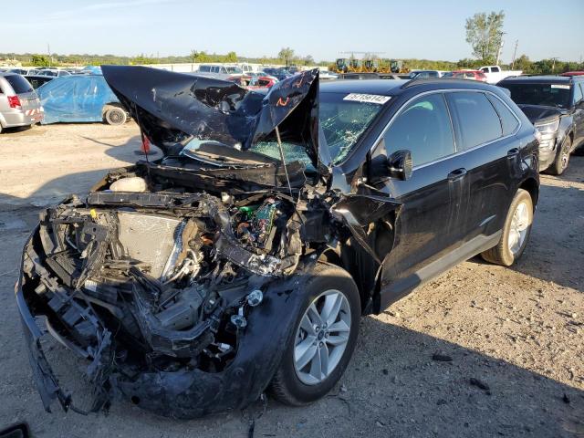Photo 2 from auction – 2017 FORD EDGE SEL with VIN 2FMPK4J92HBC64291