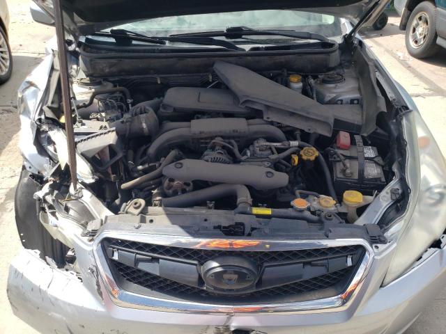 Photo 7 from auction – 2012 SUBARU LEGACY 2.5 with VIN 4S3BMCC60C3004552
