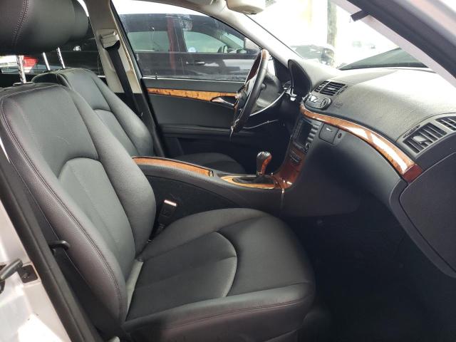 Photo 5 from auction – 2008 MERCEDES-BENZ E 320 CDI with VIN WDBUF22X08B321962