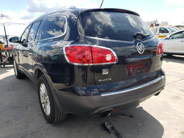 Photo 3 from auction – 2011 BUICK ENCLAVE CX with VIN 5GAKRAED2BJ176627