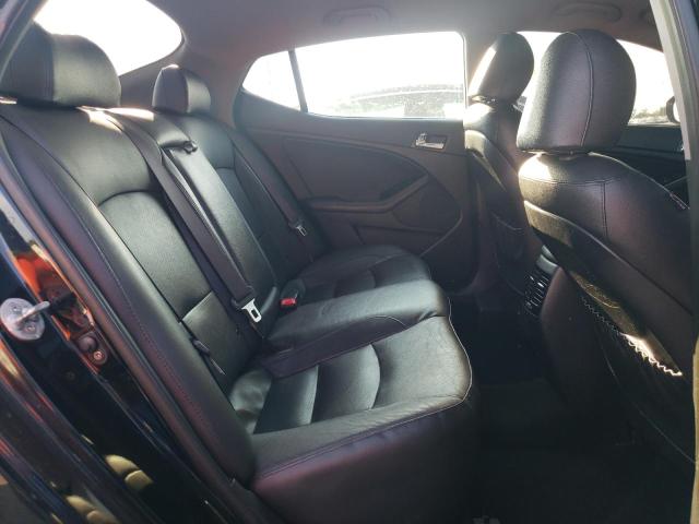 Photo 6 from auction – 2014 KIA OPTIMA HYB with VIN KNAGN4AD4E5074893