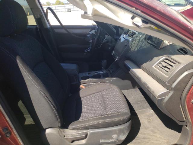Photo 5 from auction – 2019 SUBARU OUTBACK 2. with VIN 4S4BSAFCXK3294157