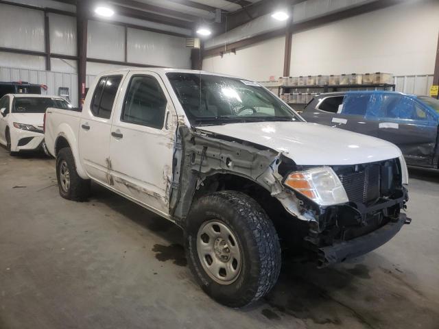 NISSAN FRONTIER S 2011 with VIN 1N6AD0ER4BC404756 - Photo from auction