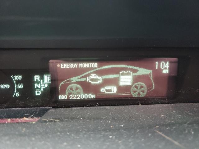 Photo 8 from auction – 2010 TOYOTA PRIUS with VIN JTDKN3DU1A0033843