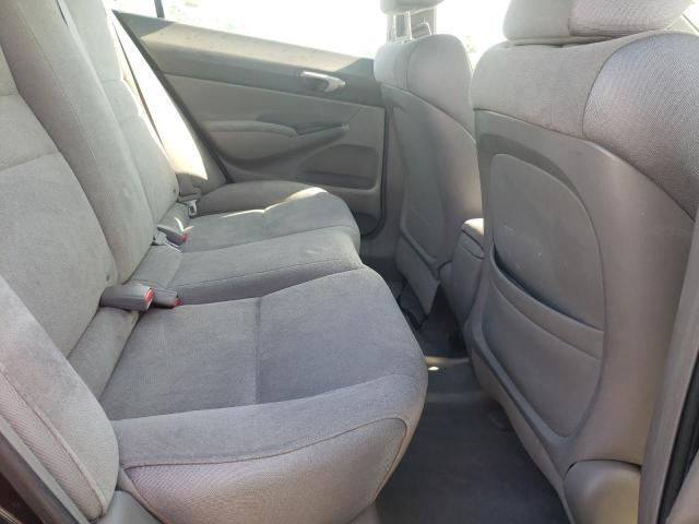 Photo 6 from auction – 2007 HONDA CIVIC LX with VIN 2HGFA16517H307796