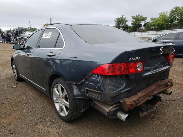 Photo 3 from auction – 2004 ACURA TSX with VIN JH4CL96864C027924