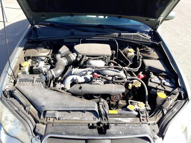 Photo 7 from auction – 2009 SUBARU LEGACY 2.5 with VIN 4S3BL616697227977