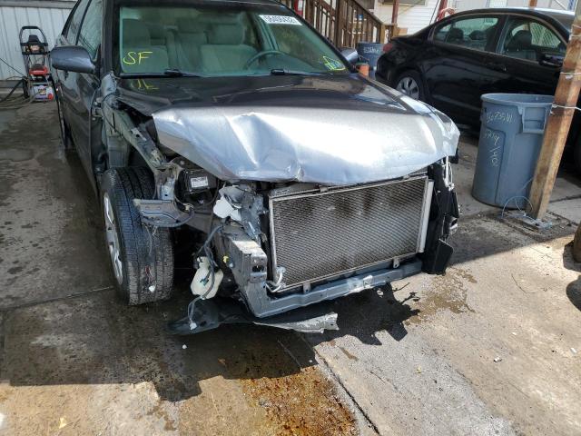 Photo 9 from auction – 2009 TOYOTA CAMRY BASE with VIN 4T1BE46K89U287650