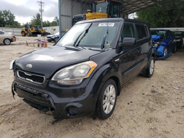 Photo 2 from auction – 2013 KIA SOUL with VIN KNDJT2A50D7592093