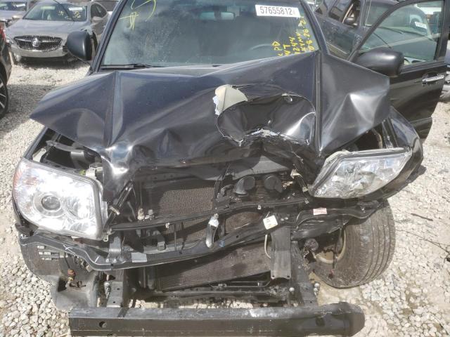 Photo 7 from auction – 2006 TOYOTA 4RUNNER SR with VIN JTEZU14RX68059248