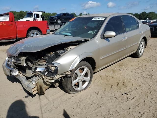 Photo 2 from auction – 2001 NISSAN MAXIMA with VIN JN1CA31D11T604186